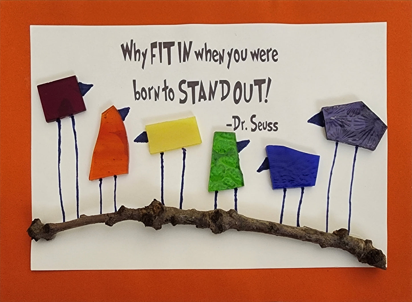 Stand Out! (#2)