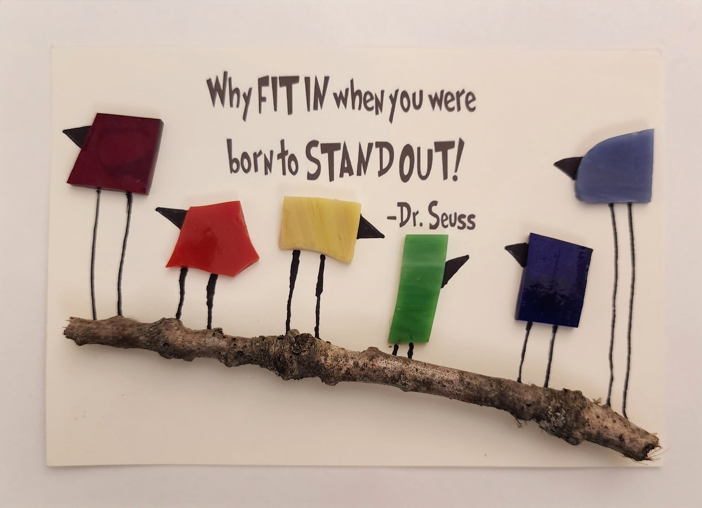 Stand Out! (#4)